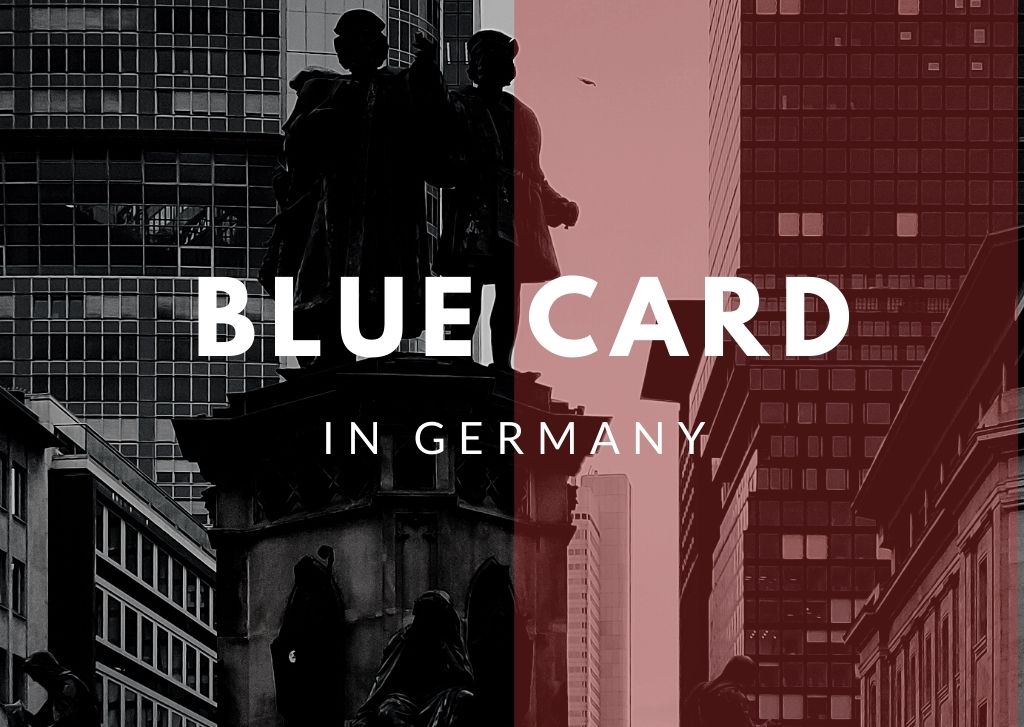 Getting a Blue card in Germany