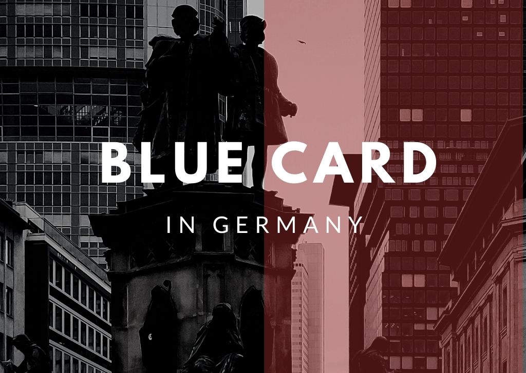 blue card germany