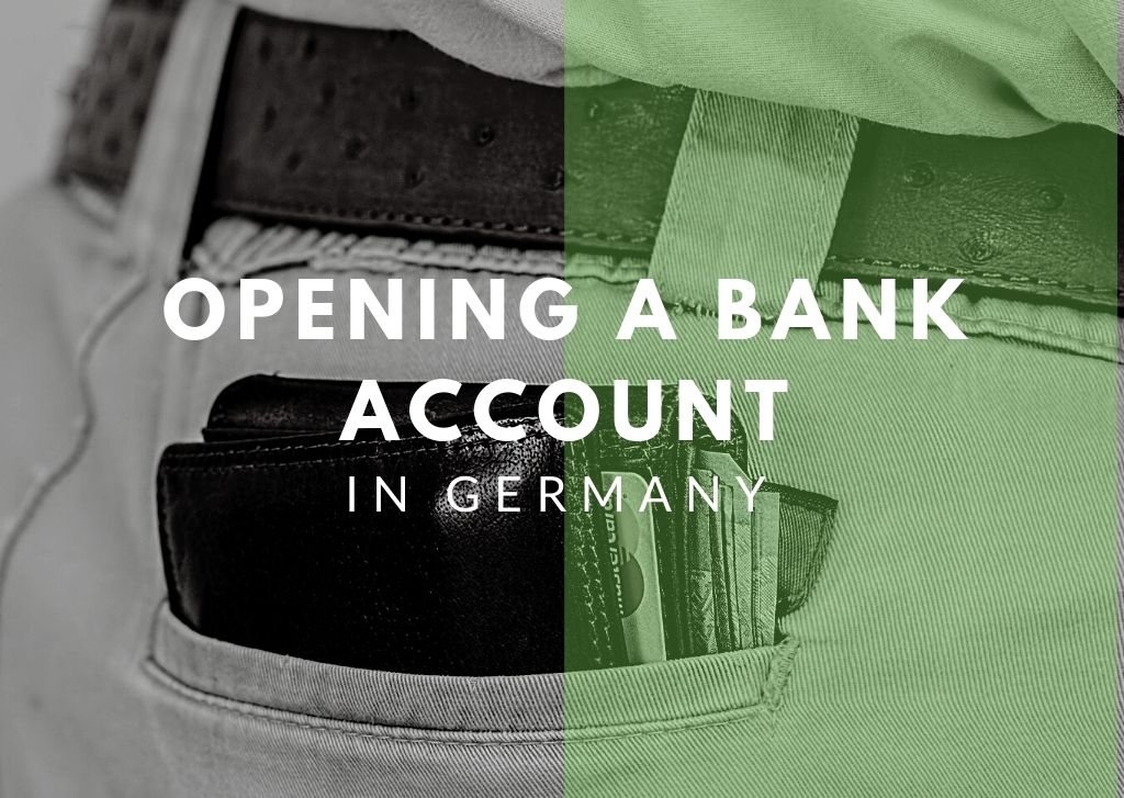 opening a bank account in germany