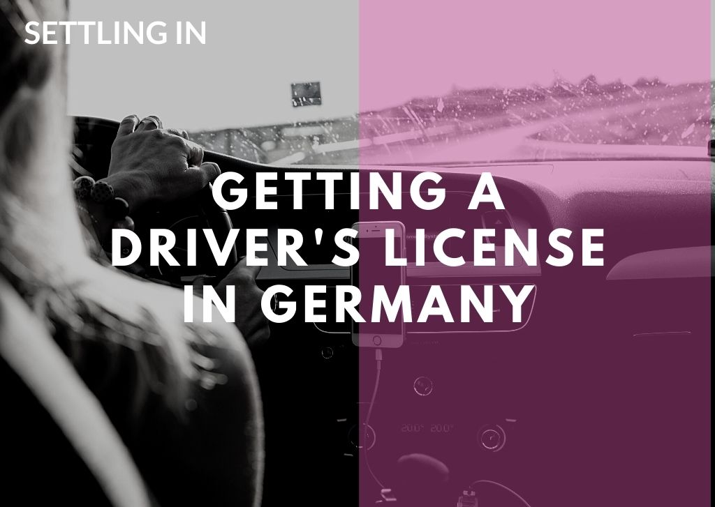 Getting a driver’s license in Germany