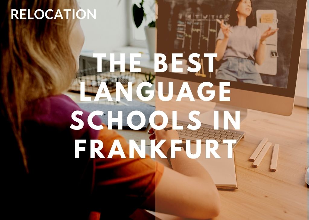 The best language schools in Frankfurt